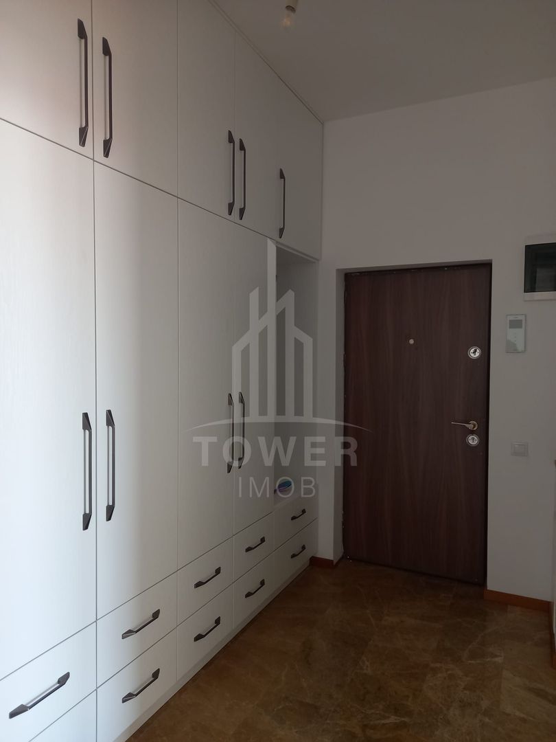 Penthouse 4 camere, partial mobilat Balanta Residence - Poză 10