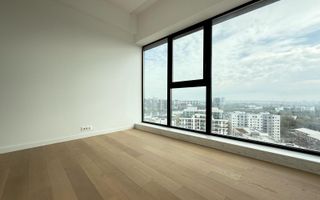 Apartament 3 camere nemobilat in One Verdi Park loc de parcare inclus - Poză 2