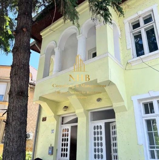 Vila de inchiriat  D+P+E+M | Bruxelles | Dorobanti | 100 mp curte - Poză 1