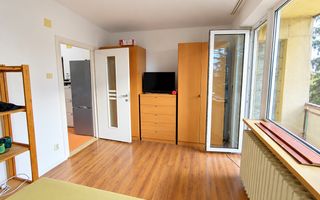 Porumbescu – Brâncoveanu | 1 cameră | Decomandat | Etaj 2 | Climă - Poză 2