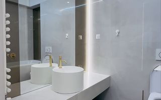 Modern 3 room apartment | Cortina North-Pipera | Underground parking - Poză 7