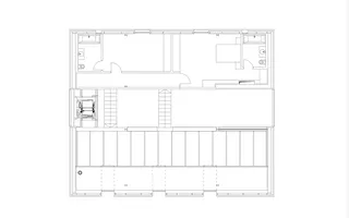 Proprietate unică în Sibiu | Arhitectură contemporană | Concept premium - Schiță 14