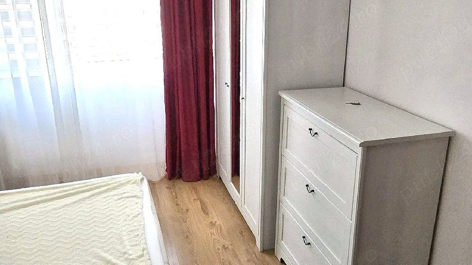 🌳 2 camere decomandat, etaj 2, lângă Parcul IOR, 8 min metrou Titan - Poză 9