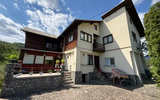 Vila S+P+1 140mp cu teren intravilan 510 mp - valea prahovei- Comarnic - Poză 33