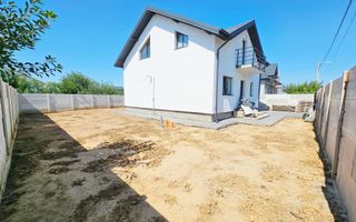 Casa 4 camere cu teren 400 mp - comuna Berceni - Poză 3