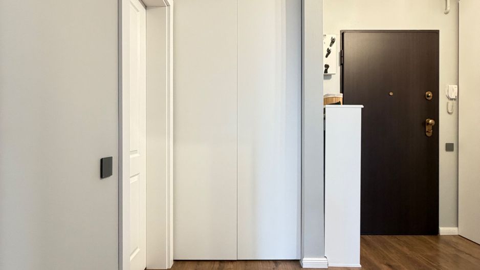 Apartament 3 camere, 63 mp, terasa 15 mp, garaj, Europa - Poză 15