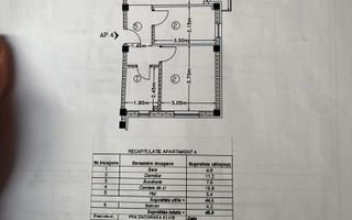 Super Ofertă! Bucium, 2 camere – 80.000 € - Poză 6