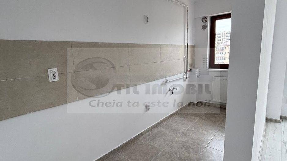 Ap. 2 camere, SD, 46mp, Bucium-Visan, 0% comision, Intabulat - Poză 4