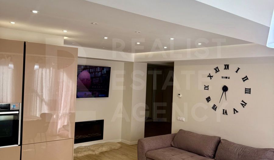 Chirie, apartament, 3 camere, strada Independenței, Botanica - Poză 2