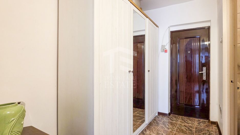 Apartament 2 cam. 60mp din 2 garsoniere, mobilat, Dumbrăvița 2 ITN - Poză 13