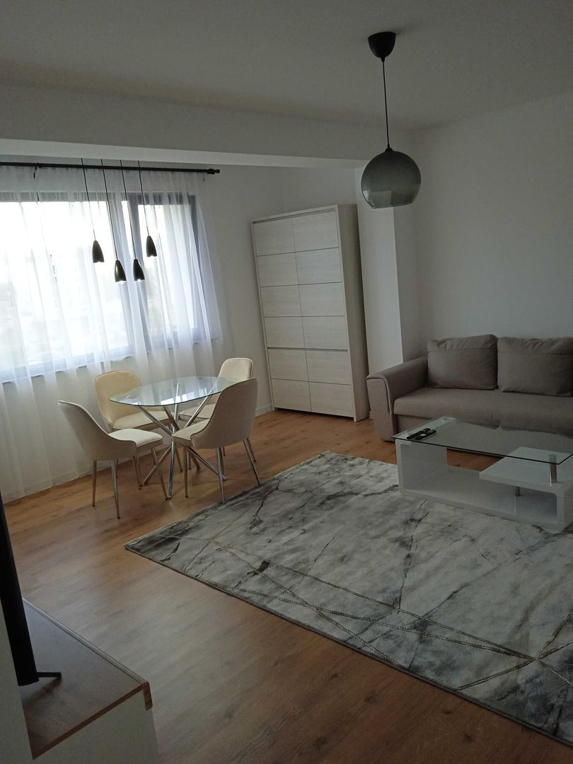 Apartament 2 cam de închiriat Pipera, Voluntari, Ivory Residence - Poză 1