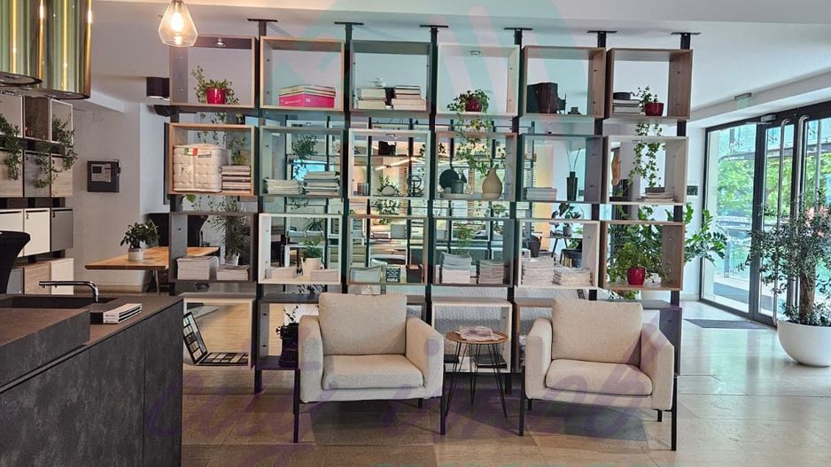 Showroom / Spațiu 145 mp, fațadă sticlă | Ultracentral – Unirii - Poză 1
