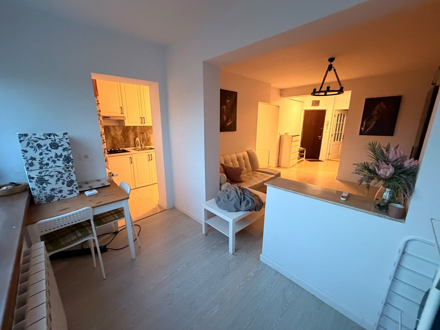 Apartament 2 camere | 450 €/lună | 15 minute de metrou Păcii - Poză 4