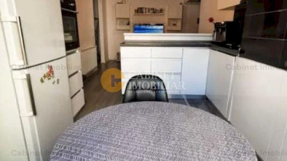 Pacurari-Alpha Bank Apartament 3 camere mobilat-utilat - Poză 2