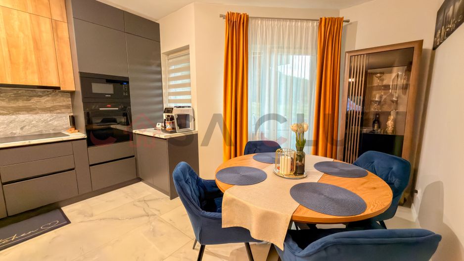 Apartament modern, 3 camere, zona Sub Cetate, Florești! - Poză 3