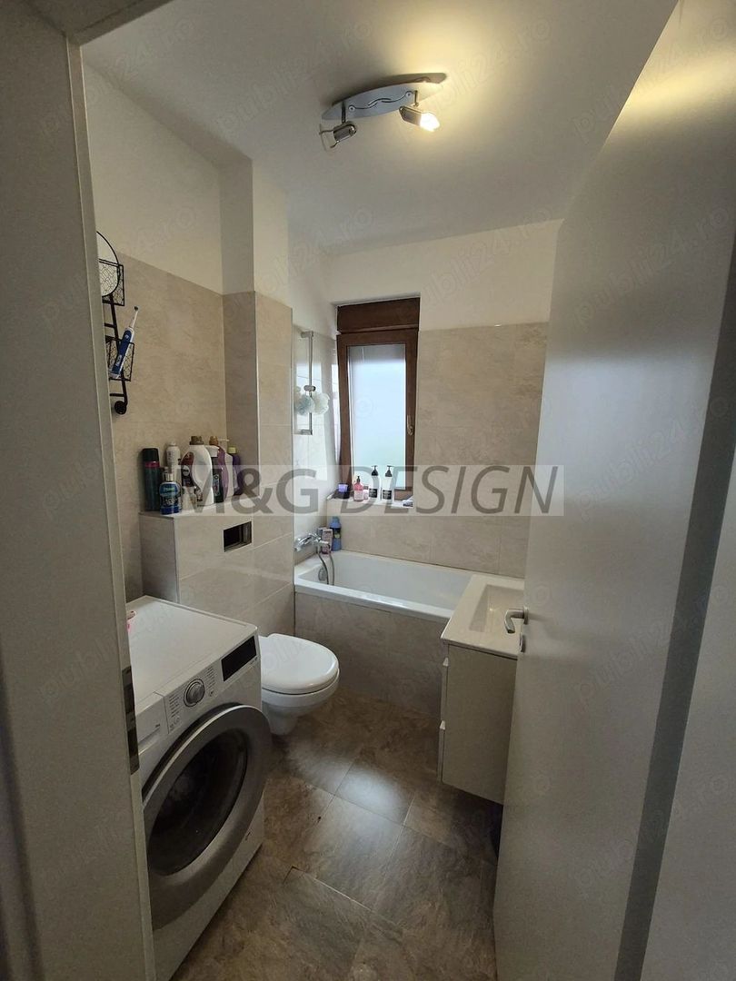 Apartament 3 camere Dumbravita la parter - Poză 6