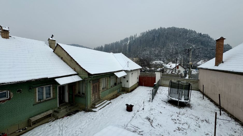 Casă Săsească autentică de vânzare în Râșnov | Teren 720 mp | toate utilitățile - Poză 7