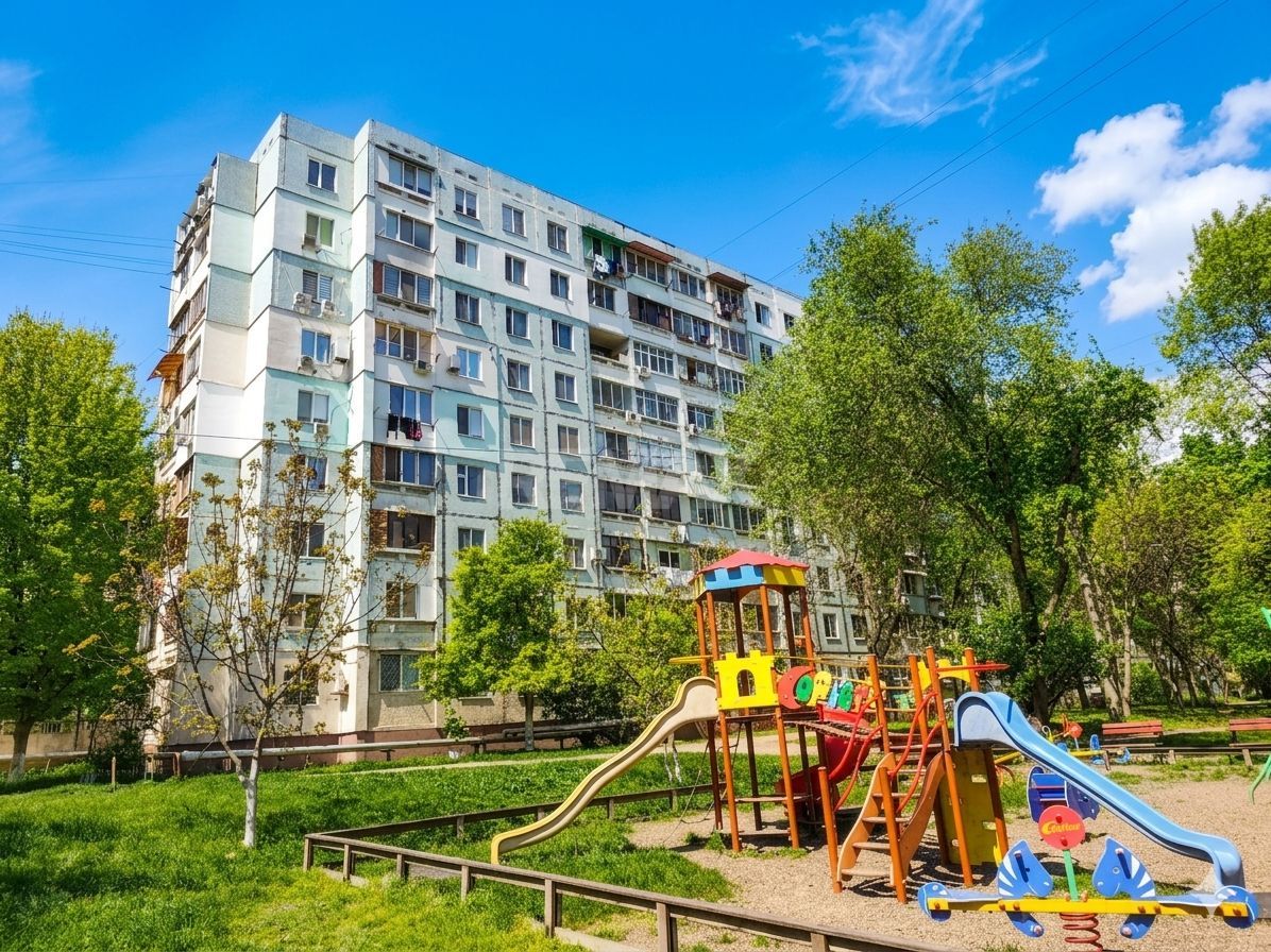 3 camere lângă Valea Morilor | 72,6 m² | Buiucani, str. Vasile Lupu 59 - Poză 16