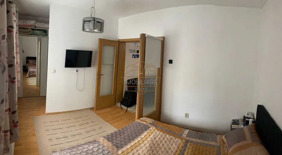 Duplex de închiriat în cartierul Gheorgheni - 2 camere + garaj - Poză 1