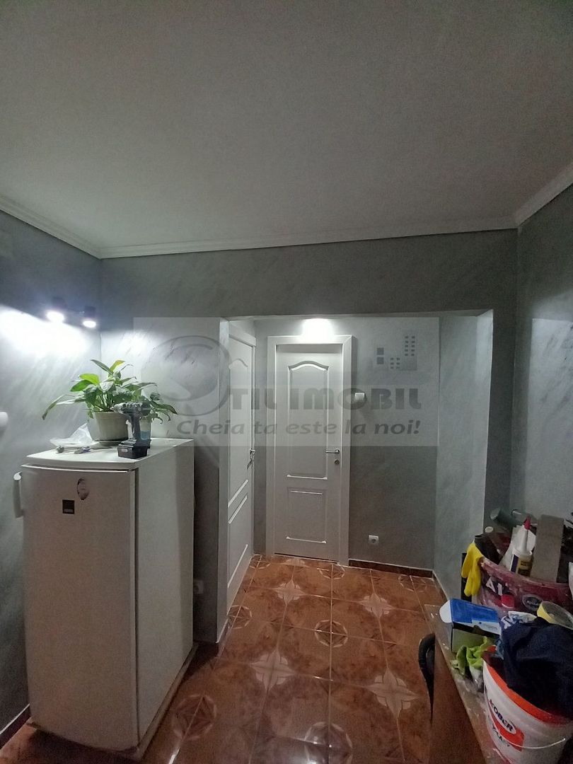 Apartament cu 2 camere decomandat, 44 mp, Dacia - 81.000 euro ! - Poză 7