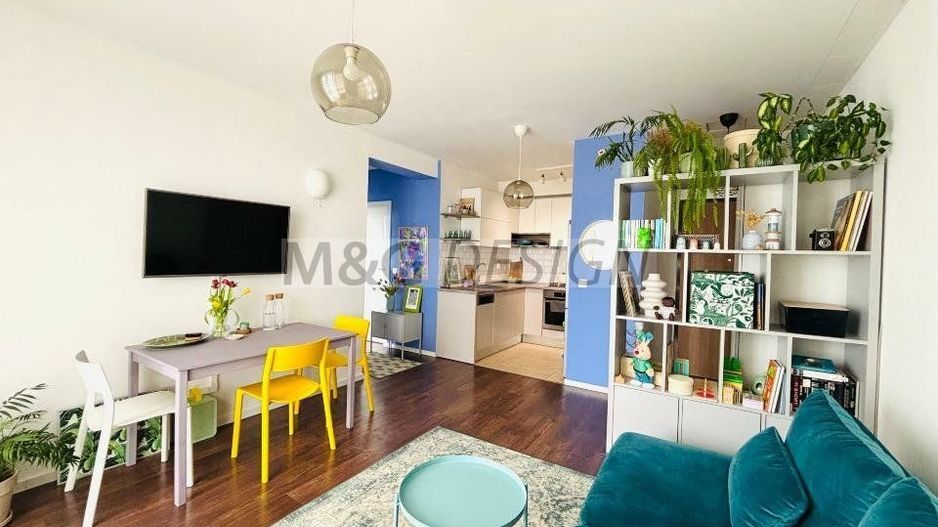 Apartament cu 3 camere Lipovei-Dumbravita - Poză 3