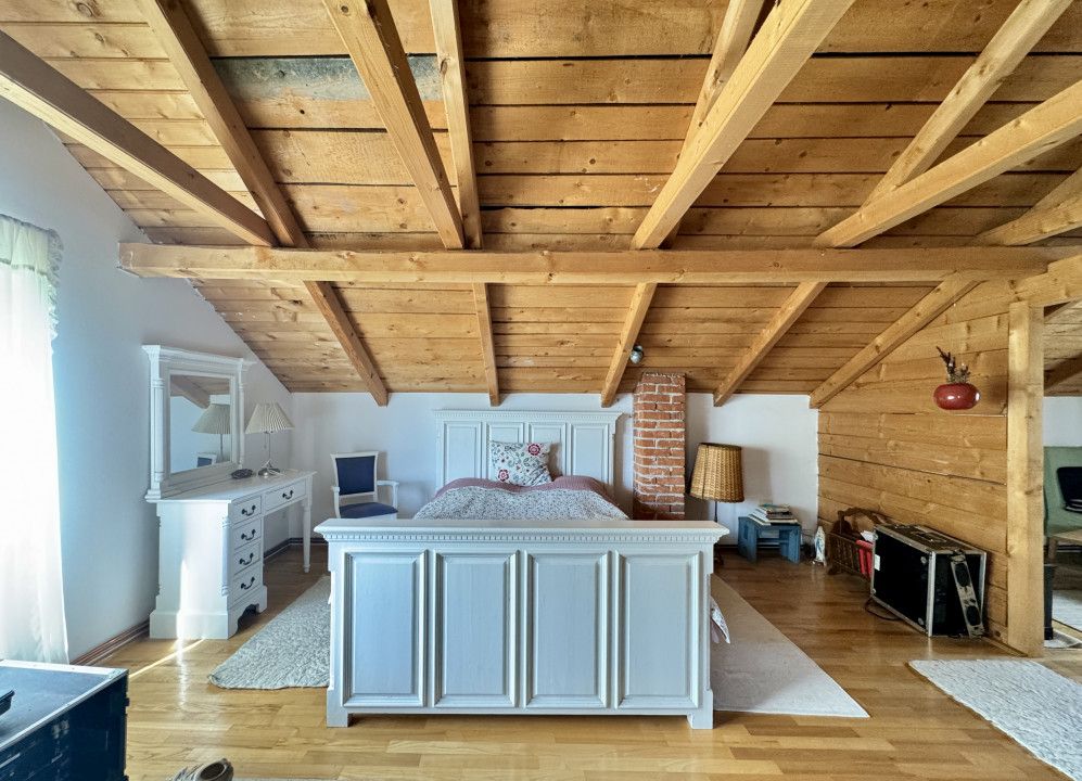 Casa 5 camere Gruiu | Garaj | Curte libera - Poză 33