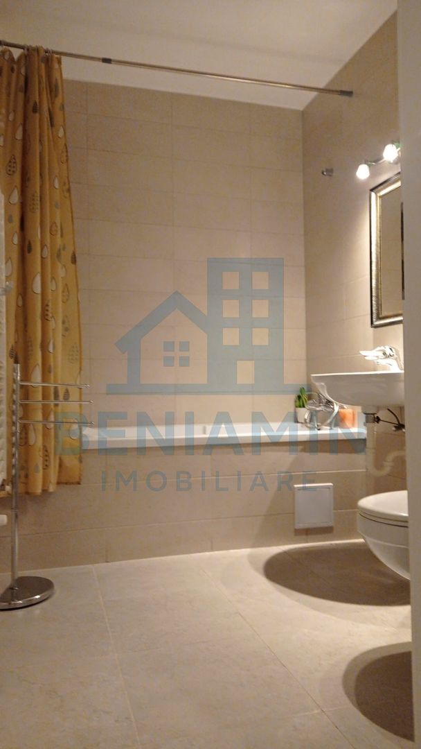 Garsoniera - 40mp - bloc nou - parcare - boxa - Avantgarden - Poză 6