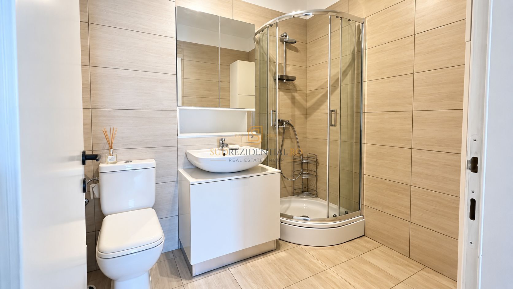 Apartament modern cu 2 camere, prima închiriere, Parc Tudor Arghezi - Poză 8