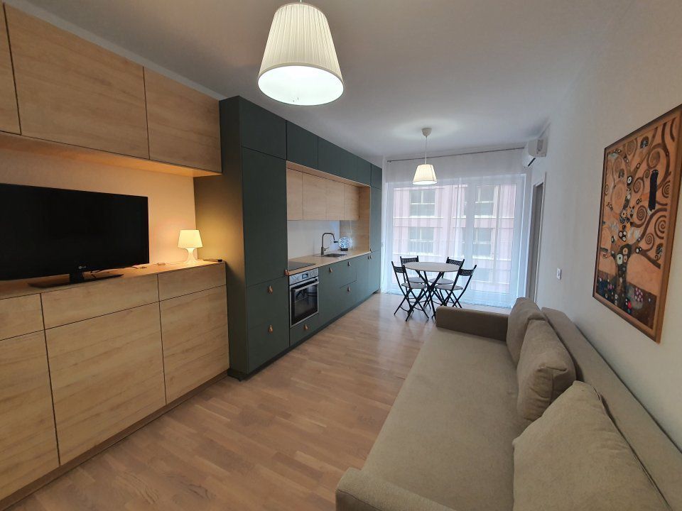 Apartament Jiului - Marmura Residence - Poză 2