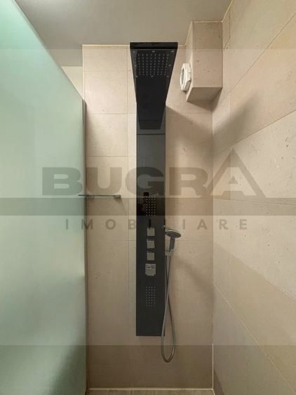 Apartament 3 camere modern, bloc nou, terasa 120mp, parcare, Buna Ziua - Poză 13