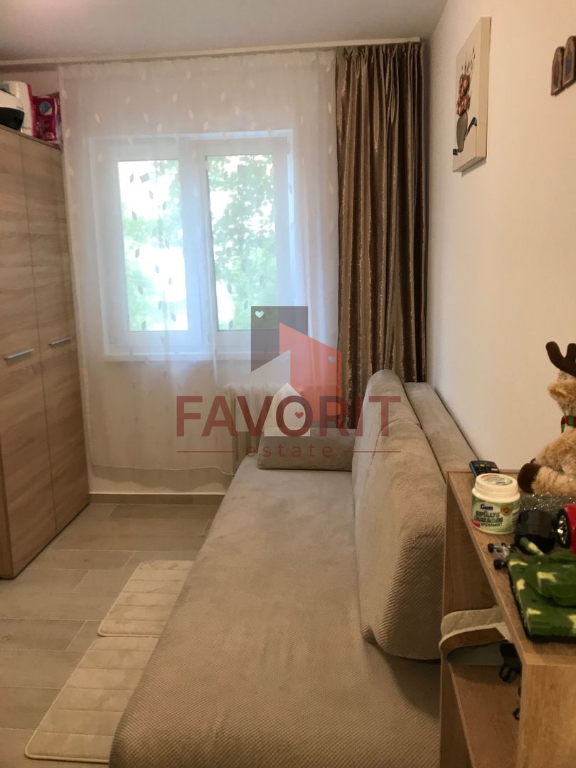 garsoniera | etaj 1 | zona excelenta | mobilat si utilat | - Poză 4