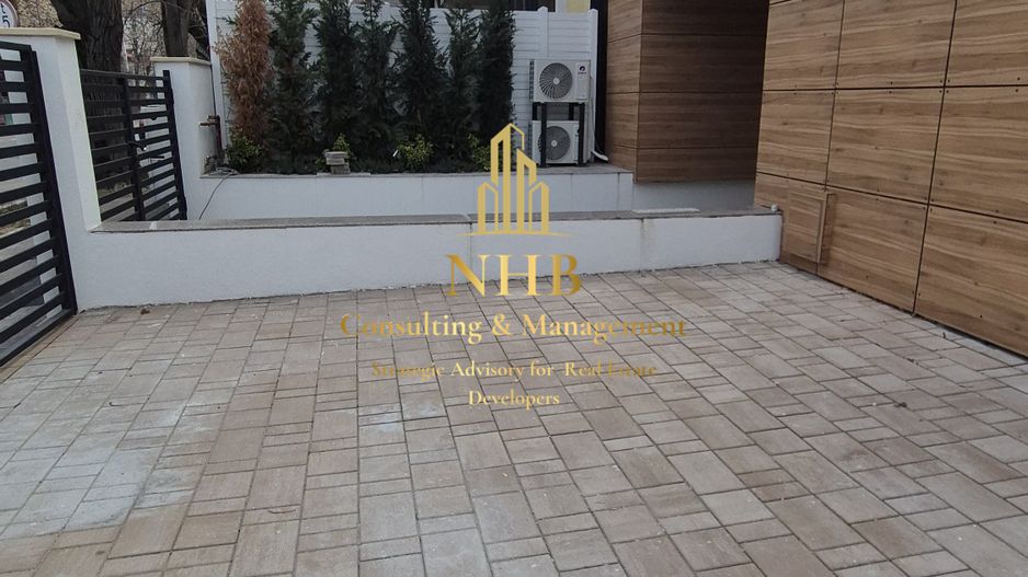 Apartament 4 camere, bloc boutique, curte, parcare - Metrou Bazilescu - Poză 20