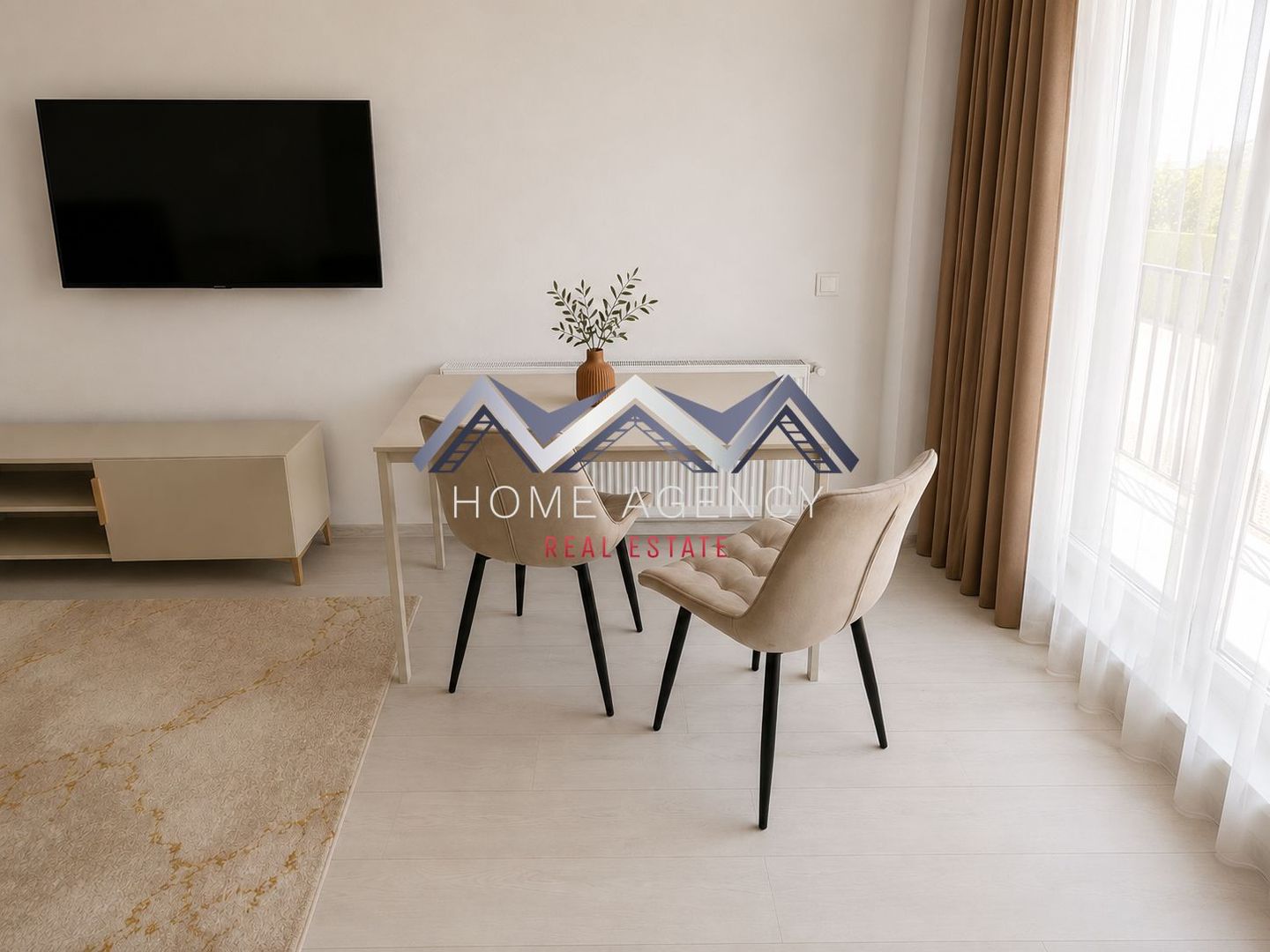 Apartament 2 camere Otopeni | mobilat & utilat | parcare | comision 0 - Poză 2