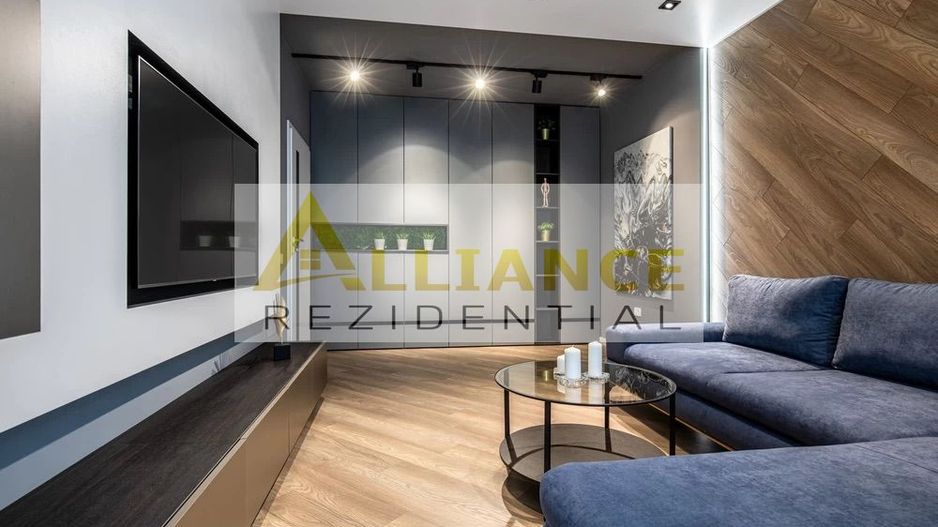 AME RESIDENCE | Proiect Nou | Sos. Leordeni - Poză 1