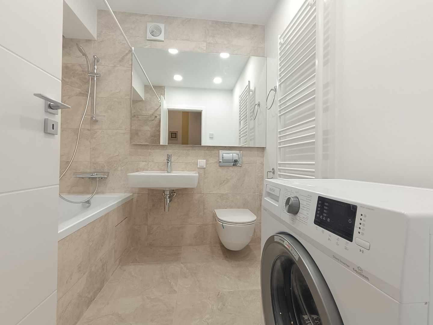 Apartament 2 camere cu parcare subterana ArtCity - Poză 16