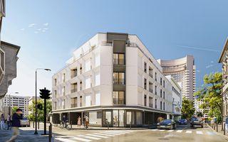 Ultracentral | 3 camere | 37 mp terasa | Centralis | Parcare - Poză 22