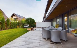 Casă cu eficiență energetică și dotări Premium în Voluntari - Poză 37