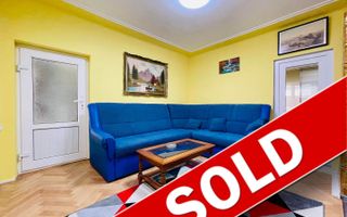 SOLD/ VANDUT Casă / Vilă cu 4 camere de vânzare în zona Km 5 - Poză 1