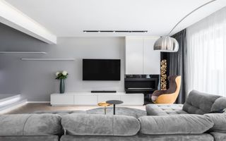 Casa cu 3 apartamente P+3 , zona Barbu Vacarescu - Poză 17