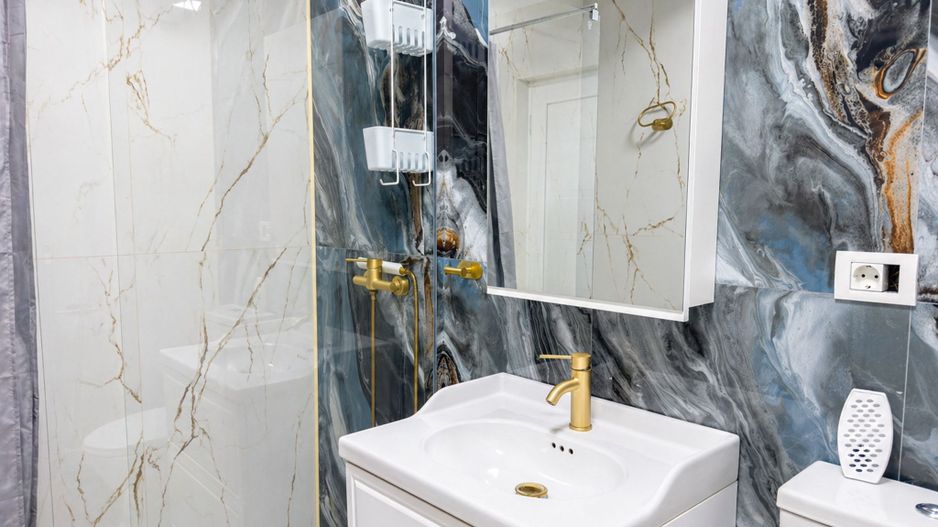 Studio premium cu vedere la mare – Building Ștefan Lake 2 - Poză 12