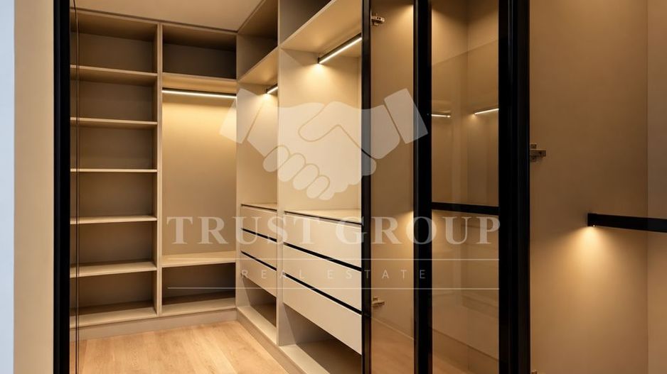 Apartament 4 camere Floreasca | 2 locuri de parcare - Poză 9