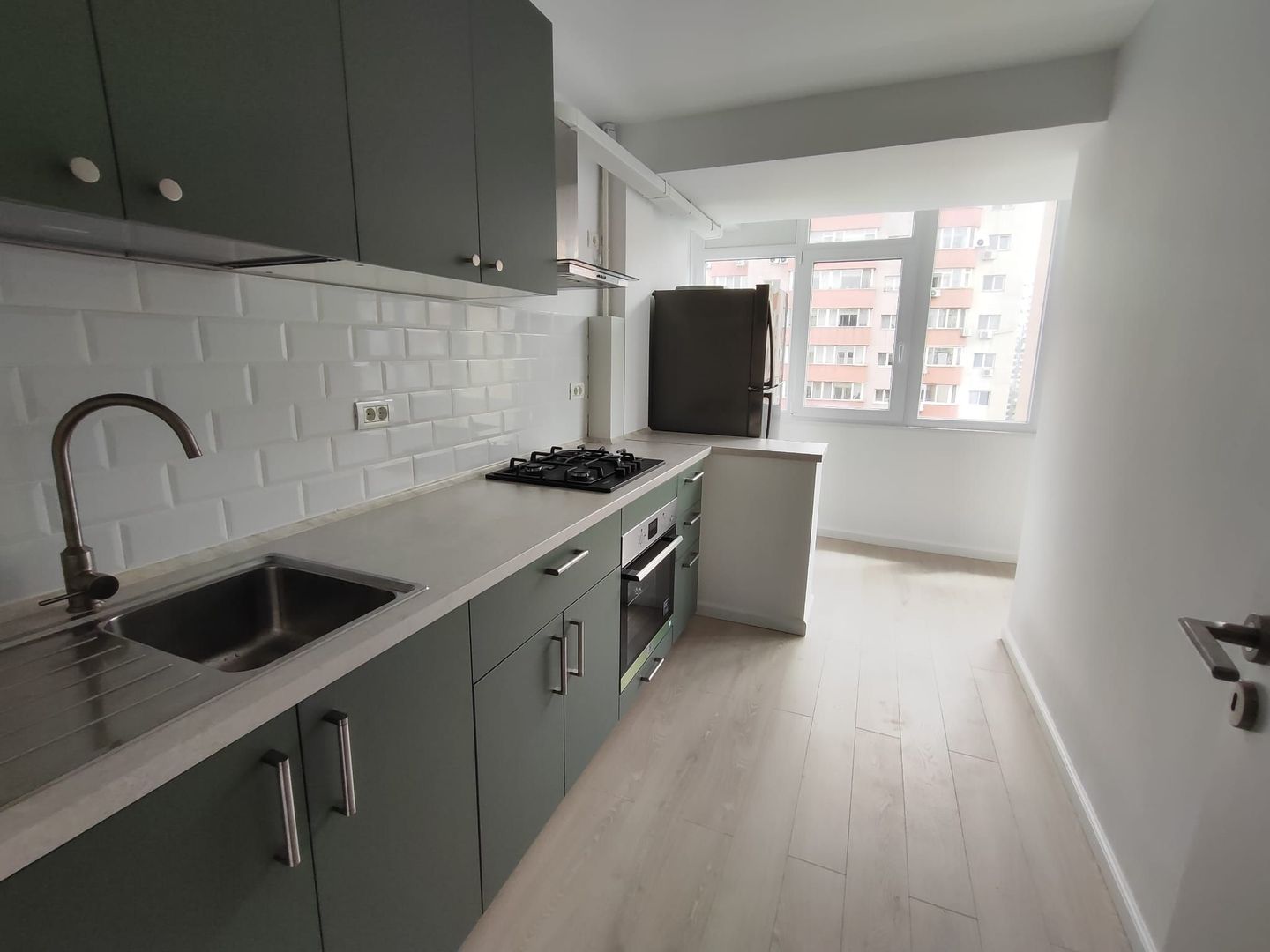 Apartament 2 camere complet renovat - Soseaua Stefan Cel Mare nr 17 - Poză 5