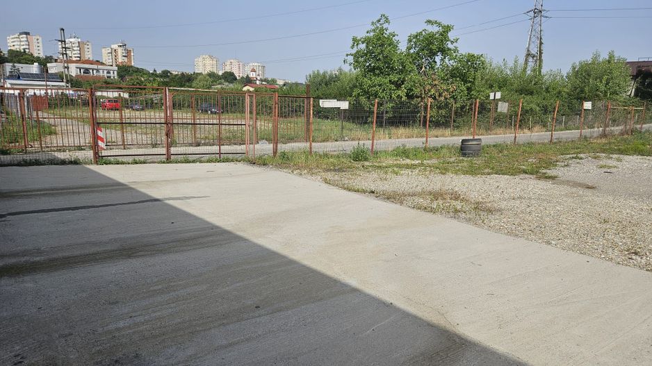 Inchiriere Hala 130 mp, teren 470 mp, Nord - Poză 6
