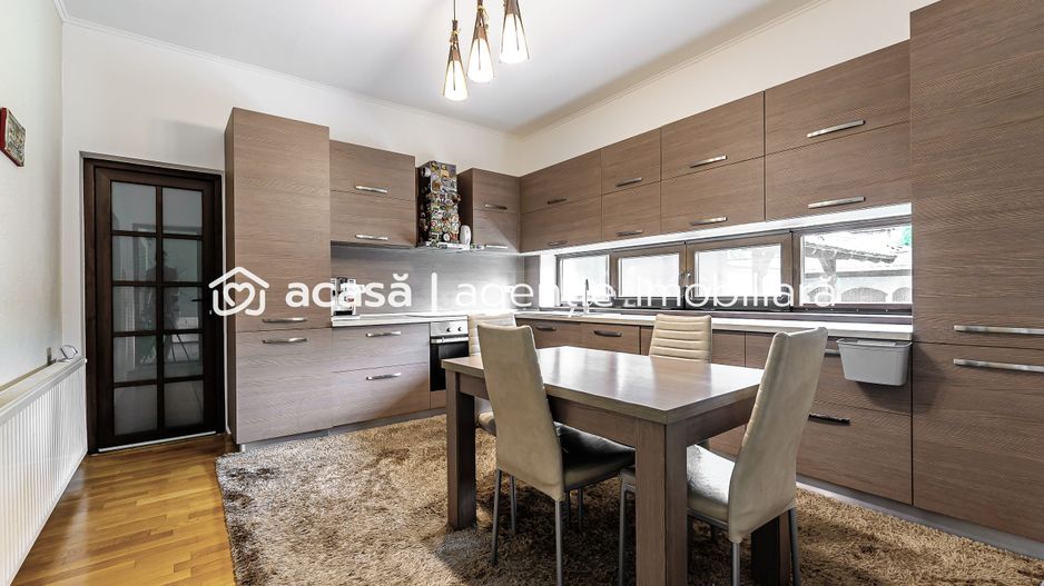 Vilă moderna în cartierul Funcționarilor - Poză 4