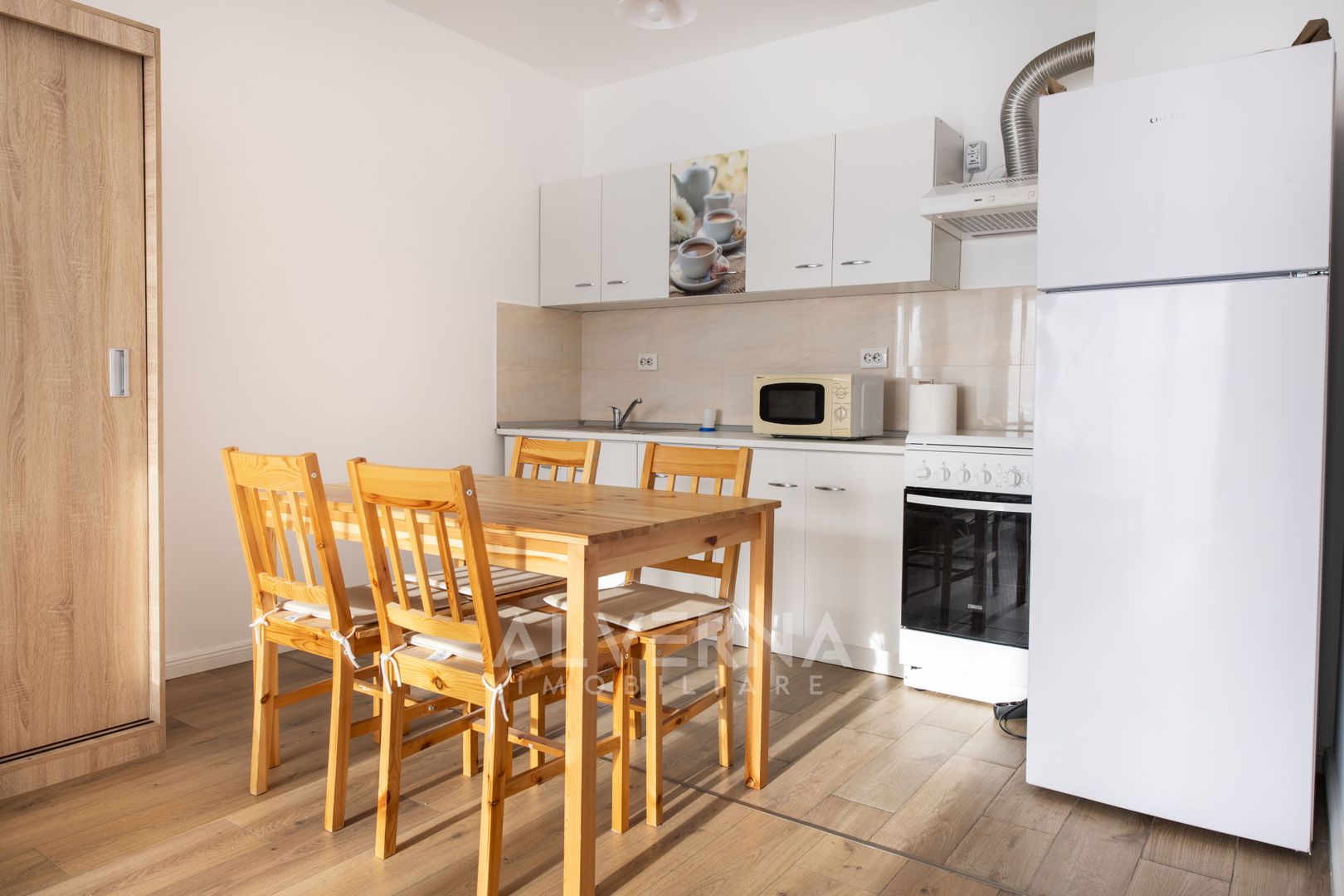 Apartament 2 camere + balcon | 55mp | parcare | zona Marasti - Iris - Poză 11