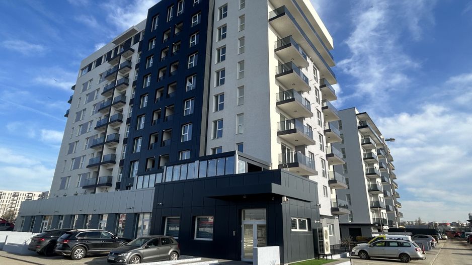 Studio zona Metalurgiei + Loc de Parcare la prima închiriere - Poză 1