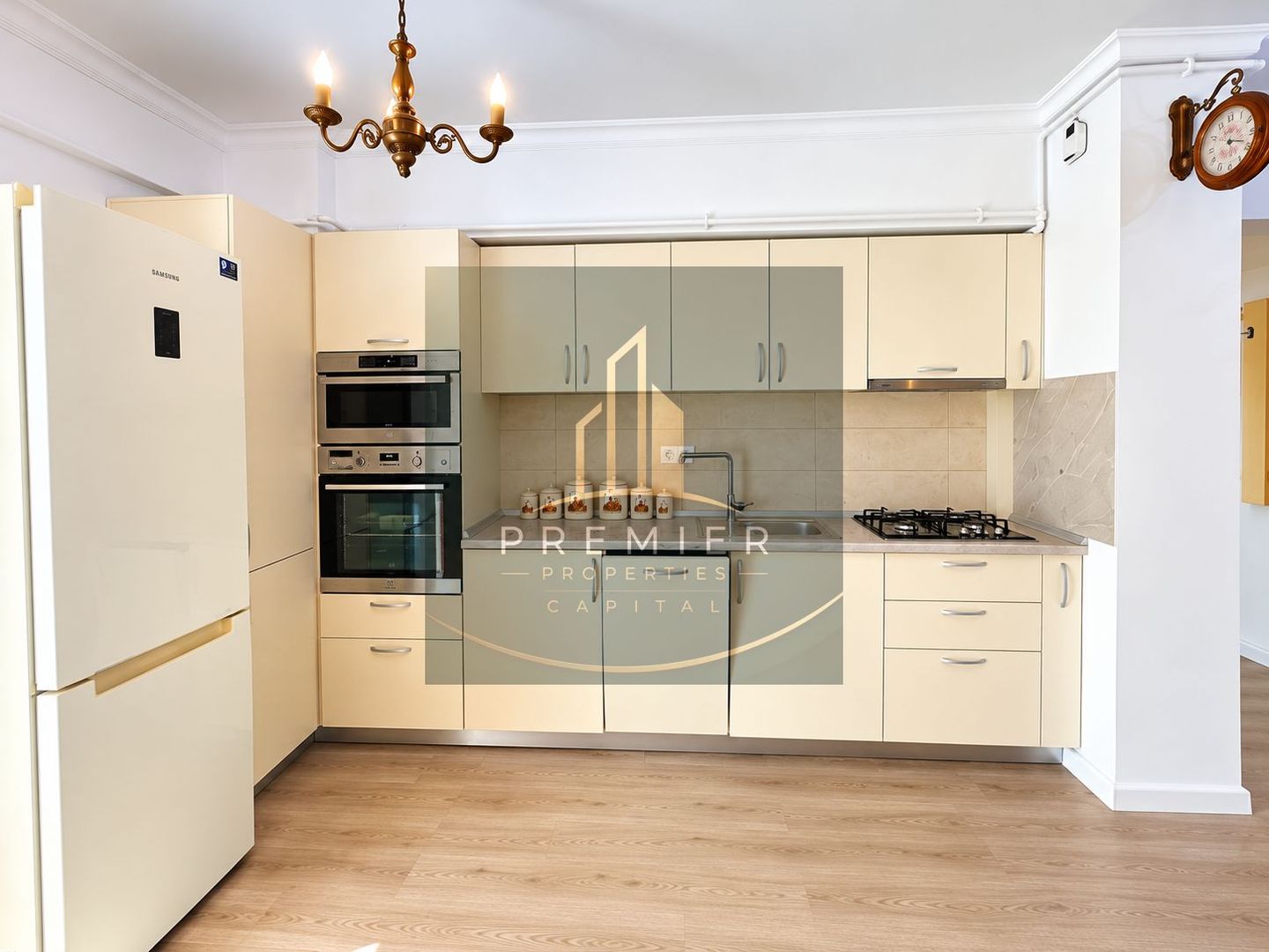 Apartament 3 camere | Rose Residence | Iancu Nicolae | Parcare subterană - Poză 4