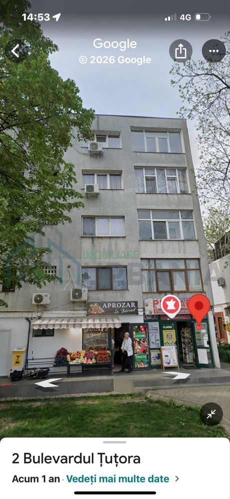 spațiu comercial În Podu ros în stația de tramvai vad comercial - Poză 5