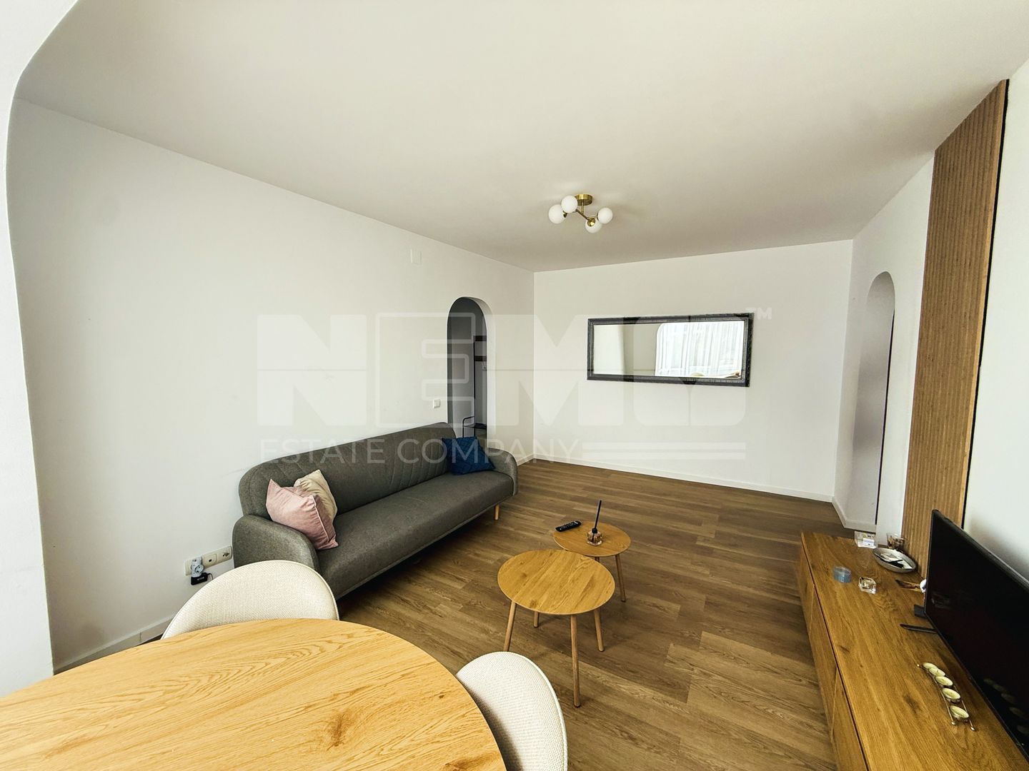 Apartament 2 camere | Zona Universitatii | Renovat | 94.000 Euro - Poză 6