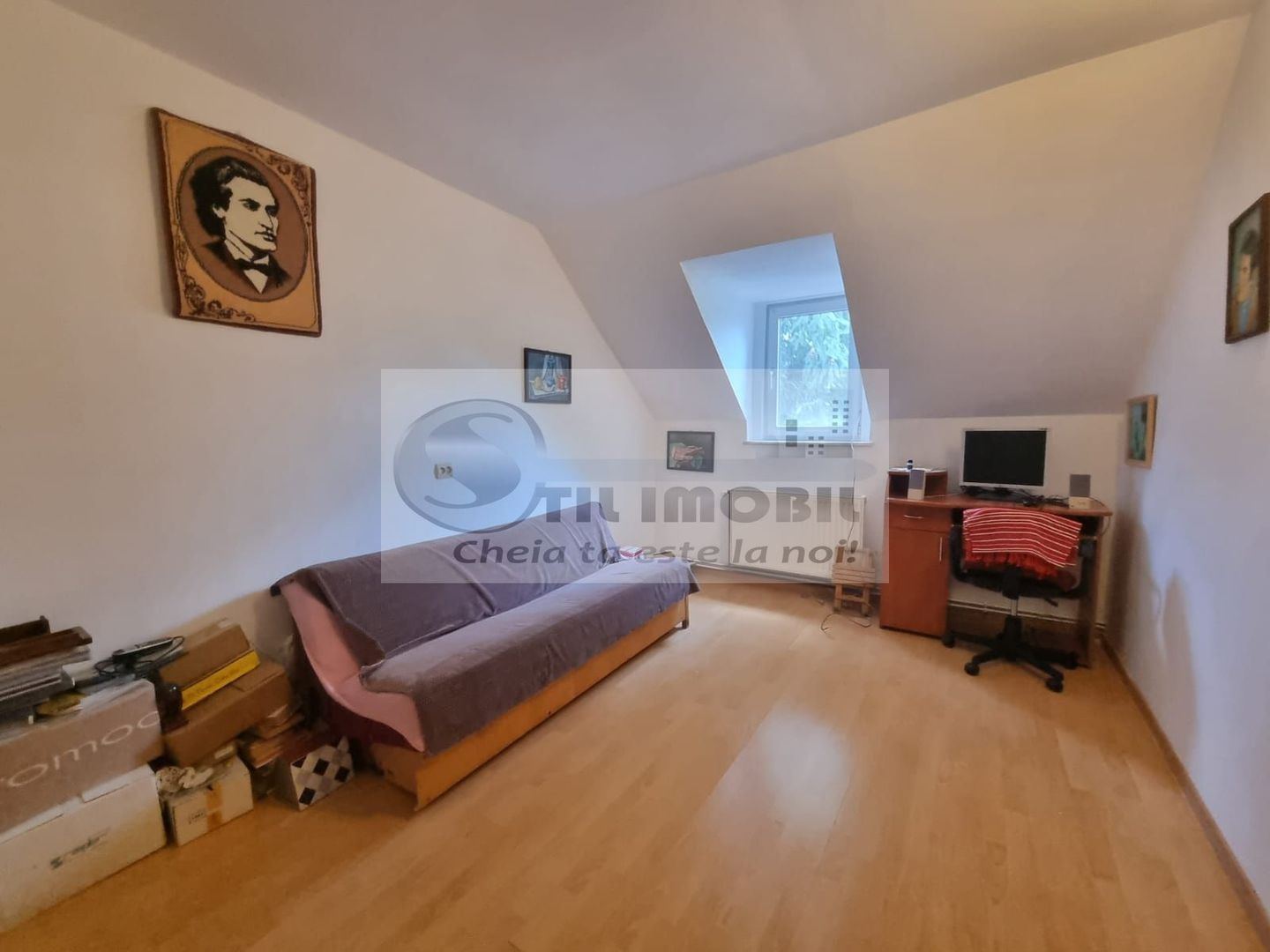 Casă pe trei niveluri, 264 mp utili + Foisor ,teren 2400 mp. - Poză 6